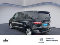 Gebraucht VW Multivan Basis 150 PS (110 kW) 2025 Schwarz Van