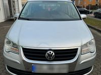 gebraucht VW Touran 7sitzer!!! 1.9