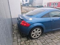 gebraucht Audi TT 1.8 Turbo *Kupplung neu* Volleder *1998*