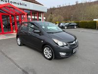 Gebraucht Opel Karl Active 75 PS (55 kW) 2017 Grau Kleinwagen