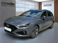 Gebraucht Hyundai i30 Advantage 140 PS (102 kW) 2025 Grau Limousine