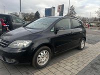 Gebraucht VW Golf V United 80 PS (58 kW) 2009 Schwarz Kombi