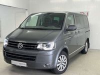 gebraucht VW Multivan T5Highline 4M *8-Sitzer*AHK*Kamera