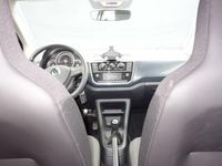 Gebraucht VW up! move up! 65 PS (47 kW) 2022 Silber Kleinwagen