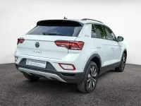 Gebraucht VW T-Roc Goal 150 PS (110 kW) 2025 Weiß SUV