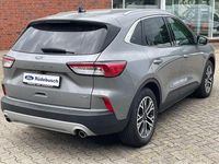 Gebraucht Ford Kuga Titanium X 224 PS (164 kW) 2020 Silber SUV