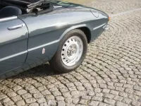 Gebraucht Alfa Romeo Spider Veloce 109 PS (80 kW) 1969 Grau Cabrio
