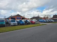 Gebraucht VW T4 151 PS (111 kW) 1999 Blau Van