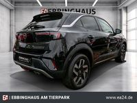 Gebraucht Opel Mokka Elegance 131 PS (96 kW) 2022 Schwarz SUV