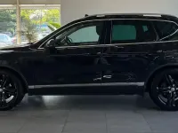 Gebraucht VW Touareg 245 PS (180 kW) 2014 Schwarz SUV