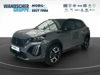 Gebraucht Peugeot 2008 GT 131 PS (96 kW) 2023 Grauschwarz SUV