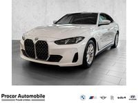 Neu BMW 420 Sport Line 184 PS (135 kW) 2025 Weiß Coupé