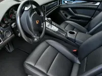 Gebraucht Porsche Panamera 310 PS (228 kW) 2014 Schwarz Kleinwagen