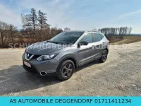 Gebraucht Nissan Qashqai N-Connecta 116 PS (85 kW) 2017 Grau SUV