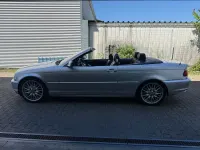 Gebraucht BMW 330 Performance 231 PS (169 kW) 2001 Silber Cabrio
