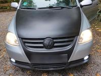 Second-hand VW Fox 54 CP (39 kW) 2008 Argintiu Hatchback