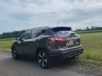 Gebraucht Nissan Qashqai N-Connecta 131 PS (96 kW) 2017 Braun SUV