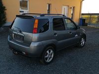Gebraucht Suzuki Ignis 94 PS (69 kW) 2006 Silber Kleinwagen
