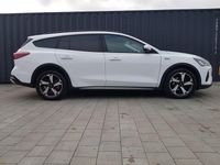Gebraucht Ford Focus Active 125 PS (91 kW) 2023 Weiß Limousine