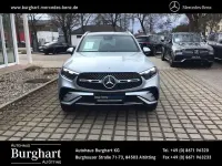 Gebraucht Mercedes GLC400d AMG Line Premium 381 PS (280 kW) 2024 Lack hightechsilber SUV