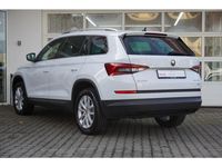 Gebraucht Skoda Kodiaq 150 PS (110 kW) 2017 Pure weiss (metallic) SUV