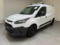 Gebraucht Ford Transit 75 PS (55 kW) 2018 Weiß Van