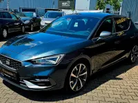 Gebraucht Seat Leon FR 150 PS (110 kW) 2020 Grau Limousine
