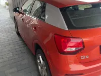 Gebraucht Audi Q2 Sport 116 PS (85 kW) 2019 Orange SUV