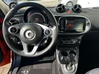 Gebraucht Smart ForFour 71 PS (52 kW) 2017 Schwarz Kleinwagen