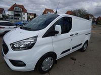 gebraucht Ford Transit Custom Kasten 320 L1 Trend*KLIMA*