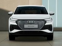 Gebraucht Audi Q4 e-tron Ambiente 210 kW (286 PS) 2025 Gletscherweiss SUV