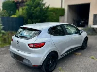 Gebraucht Renault Clio Dynamique 73 PS (53 kW) 2015 Grau Kleinwagen