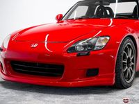 Gebraucht Honda S 2000 S 241 PS (177 kW) 2000 Rot Cabrio