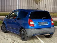 Gebraucht Citroën C2 Comfort 60 PS (44 kW) 2005 Blau Kleinwagen