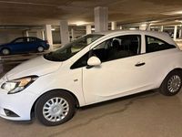 Gebraucht Opel Corsa Selection 69 PS (50 kW) 2015 Weiß Kleinwagen