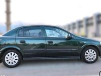 Gebraucht Opel Astra 75 PS (55 kW) 1999 Grün Kleinwagen