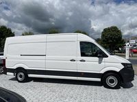 Gebraucht VW Crafter 177 PS (130 kW) 2024 Candyweiß Van