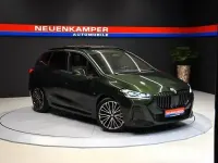Gebraucht BMW 218 Active Tourer M Sport 136 PS (100 kW) 2024 Grün Van / Kleinbus