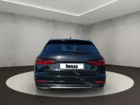 Gebraucht Audi A6 Ambiente 299 PS (219 kW) 2023 Schwarz Kombi