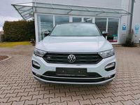 Gebraucht VW T-Roc Sport 150 PS (110 kW) 2021 White silver metallic SUV