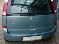 Gebraucht Opel Meriva 101 PS (74 kW) 2005 Grün Van / Kleinbus