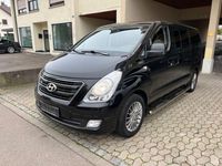 Gebraucht Hyundai H-1 Comfort 170 PS (125 kW) 2014 Schwarz Van / Kleinbus