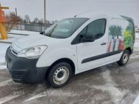 Gebraucht Citroën Berlingo 98 PS (72 kW) 2017 Weiß Van / Kleinbus