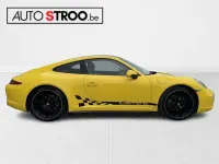 Gebraucht Porsche 911 Carrera 4 349 PS (256 kW) 2013 Gelb