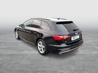Gebraucht Audi A4 Advanced 204 PS (150 kW) 2023 Schwarz Kombi
