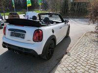 Gebraucht Mini John Cooper Works Cabriolet 231 PS (169 kW) 2024 Weiß Cabrio