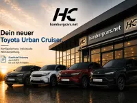 Neu Toyota Urban Cruiser Active 127 kW (174 PS) 2026 SUV