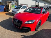Gebraucht Audi TT S-line plus 160 PS (117 kW) 2014 Rot Cabrio