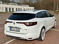 Gebraucht Renault Mégane GT Line GT-Line 150 PS (110 kW) 2020 Weiß Limousine
