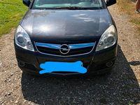 Gebraucht Opel Signum 150 PS (110 kW) 2005 Schwarz Kleinwagen